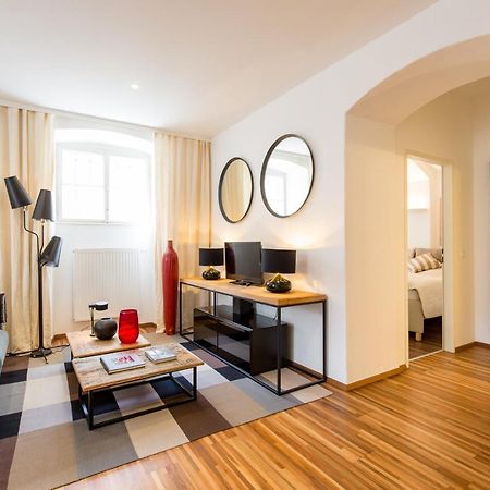 Sound Of Music World Appartement ซาลซ์บูร์ก ภายนอก รูปภาพ