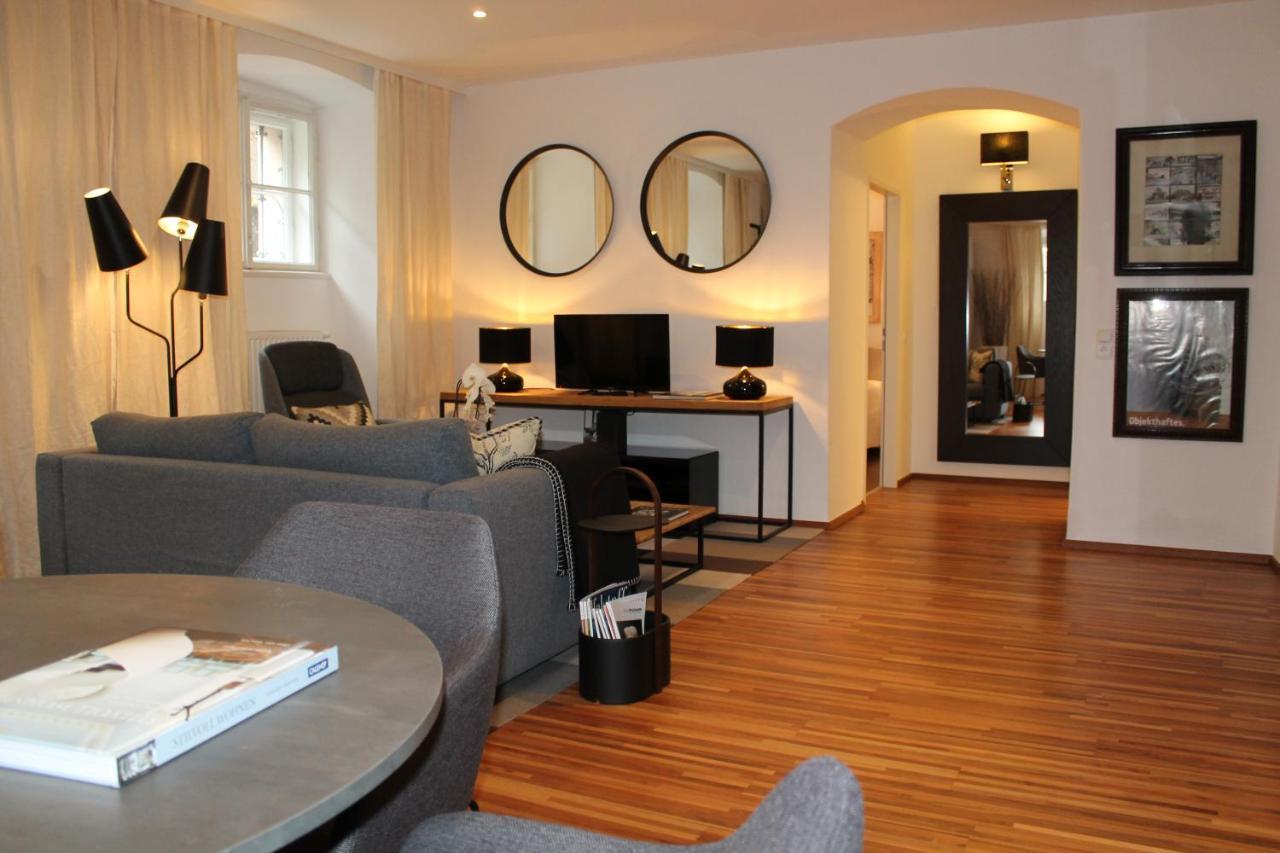 Sound Of Music World Appartement ซาลซ์บูร์ก ภายนอก รูปภาพ