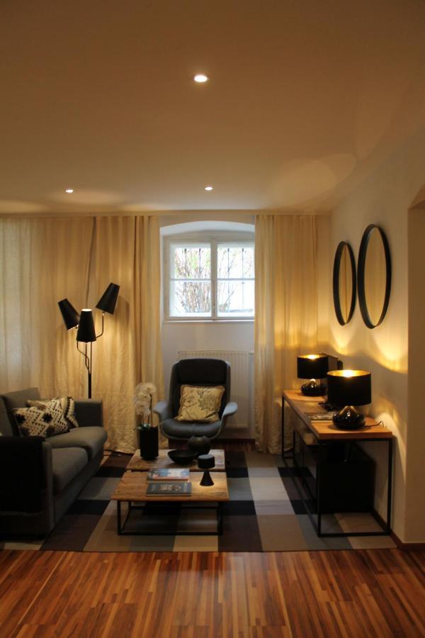 Sound Of Music World Appartement ซาลซ์บูร์ก ภายนอก รูปภาพ
