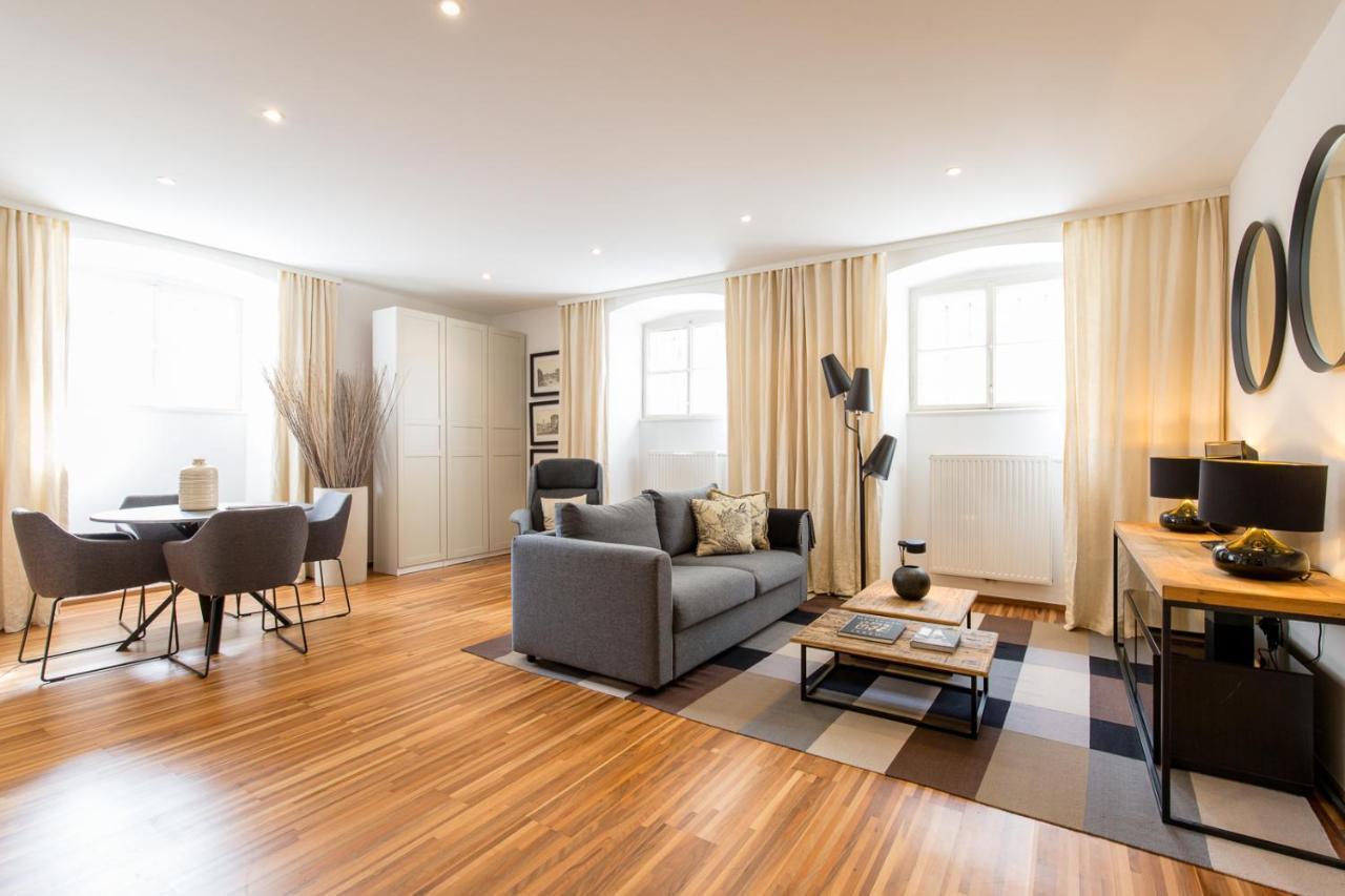 Sound Of Music World Appartement ซาลซ์บูร์ก ภายนอก รูปภาพ