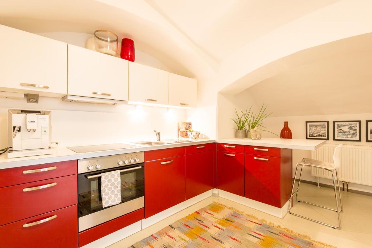 Sound Of Music World Appartement ซาลซ์บูร์ก ภายนอก รูปภาพ